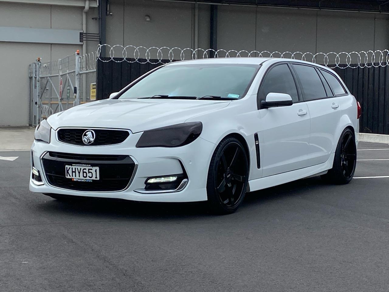 2017 Holden Commodore