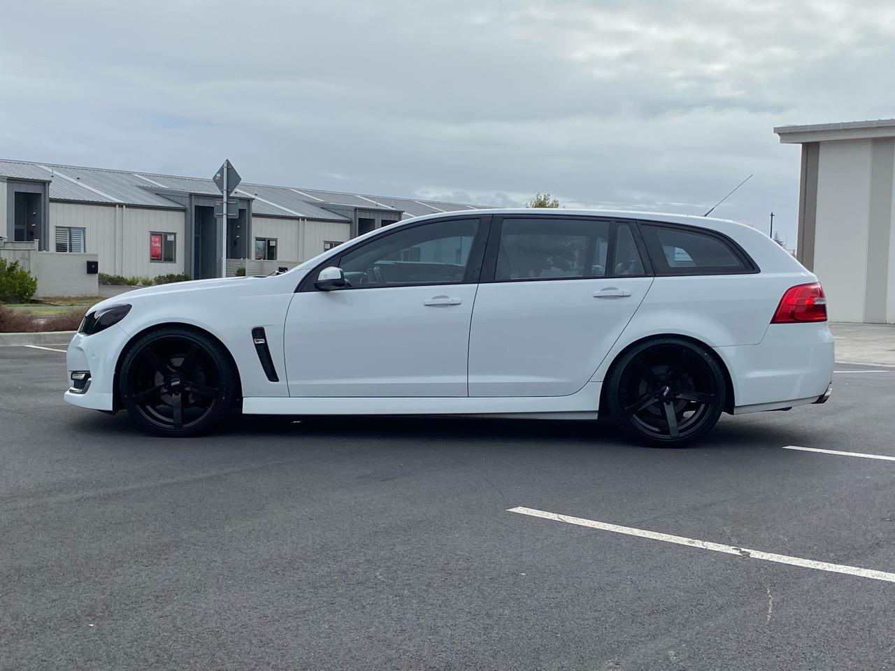 2017 Holden Commodore