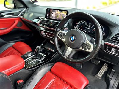 2019 BMW X3 - Thumbnail