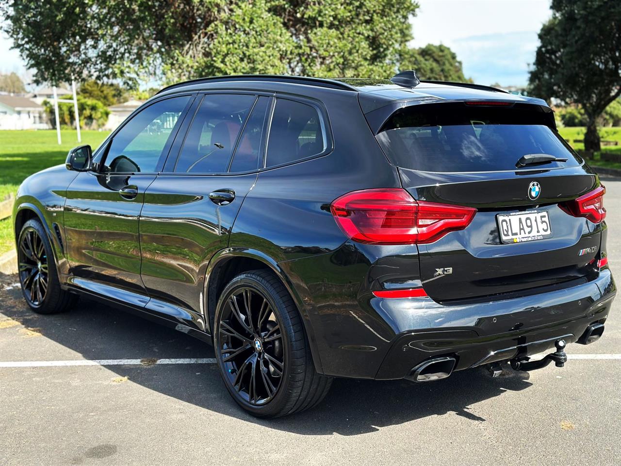 2019 BMW X3