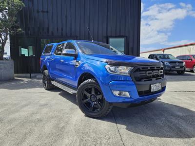 2017 Ford Ranger