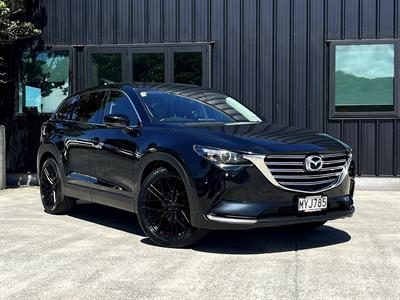 2016 Mazda CX-9