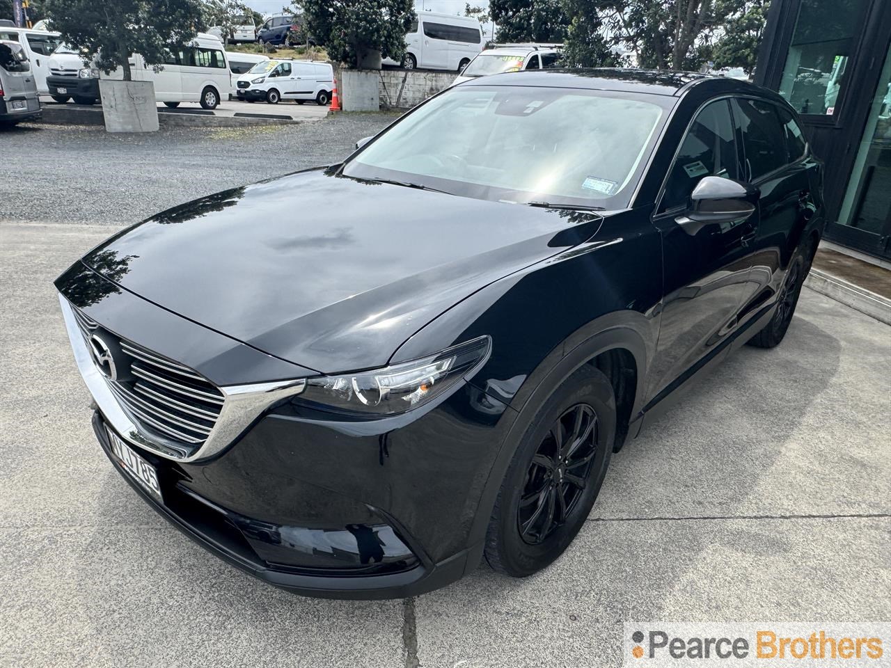 2016 Mazda CX-9