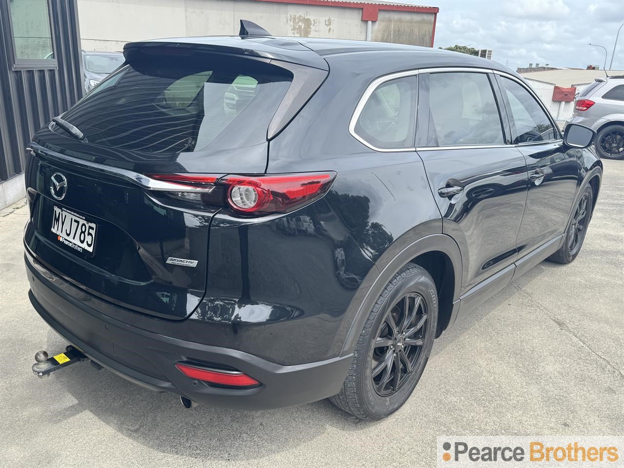 2016 Mazda CX-9