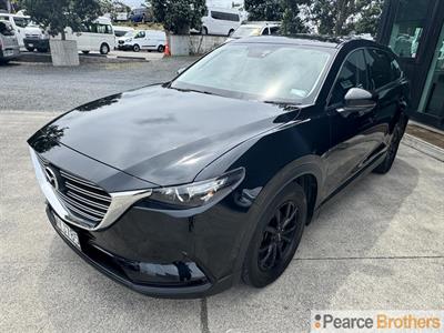 2016 Mazda CX-9 - Thumbnail