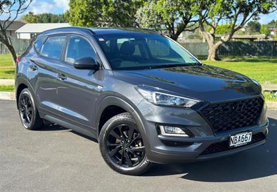 2020 Hyundai TUCSON - Thumbnail