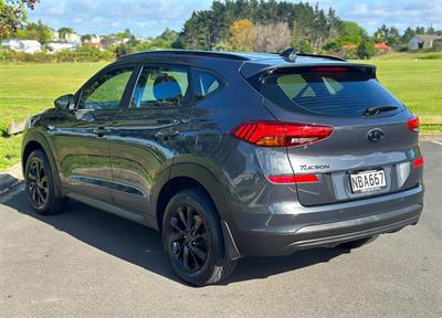 2020 Hyundai TUCSON - Thumbnail