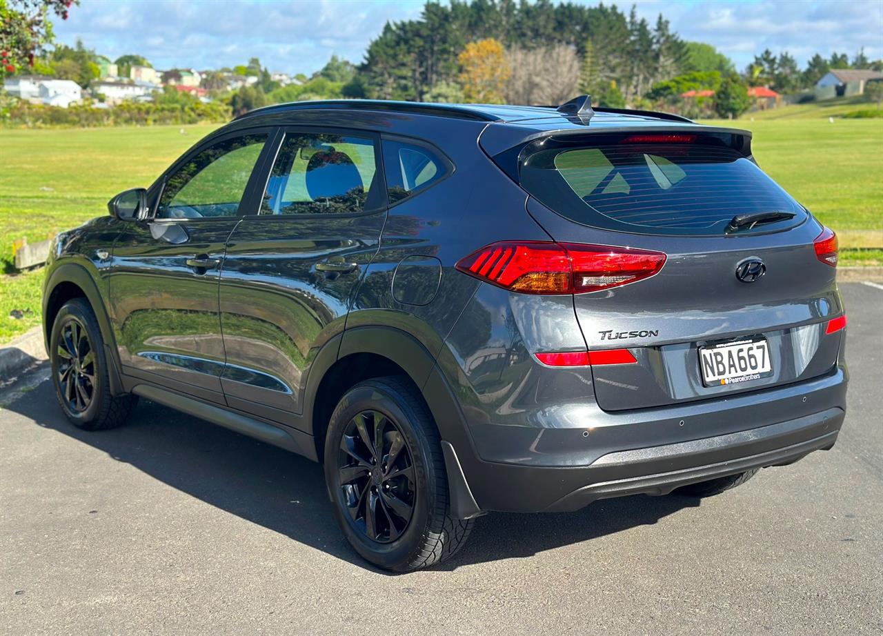 2020 Hyundai TUCSON