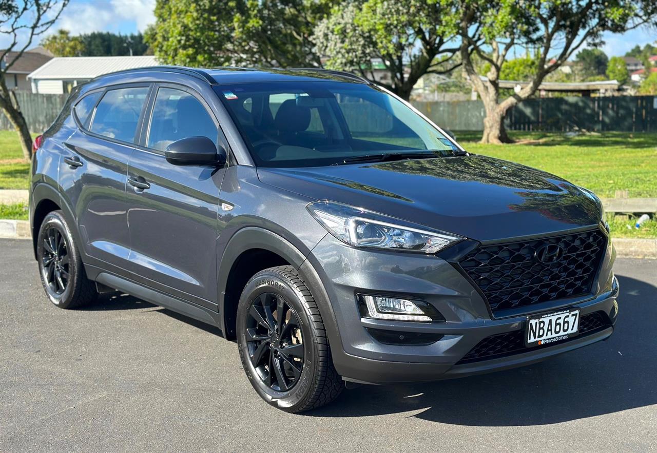 2020 Hyundai TUCSON