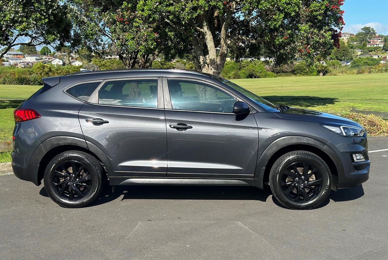 2020 Hyundai TUCSON