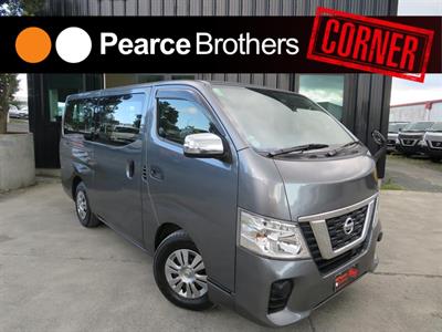 2019 Nissan Nv350 - Thumbnail