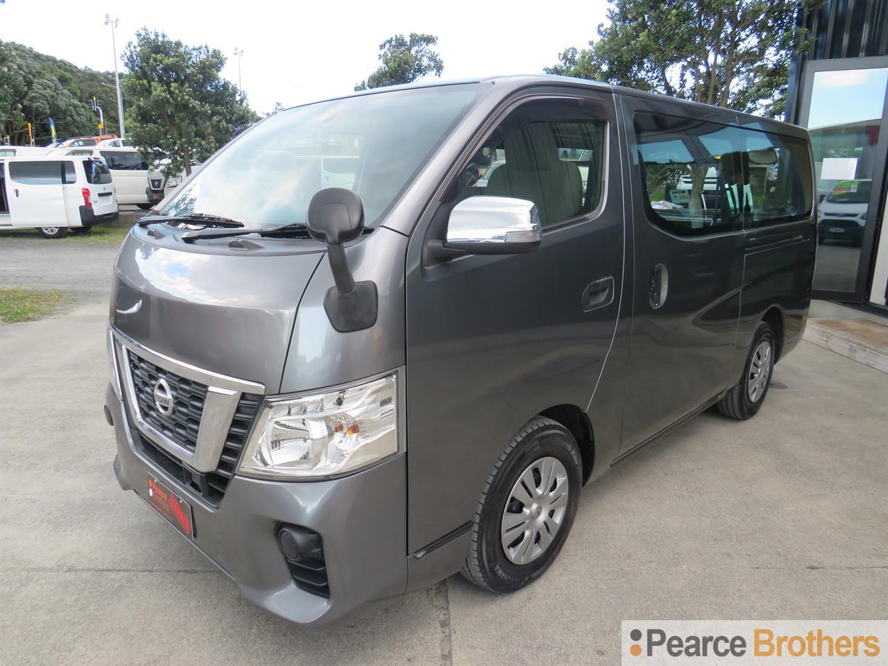 2019 Nissan Nv350