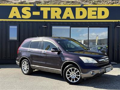 2007 Honda CRV