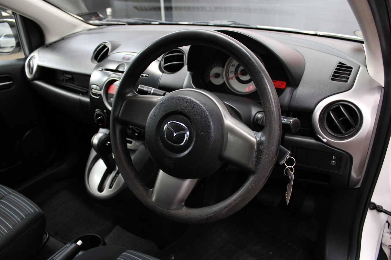 2010 Mazda Demio