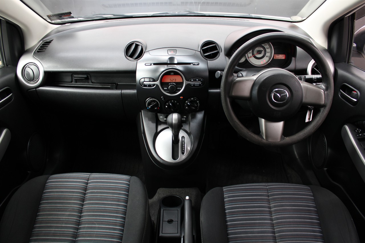 2010 Mazda Demio