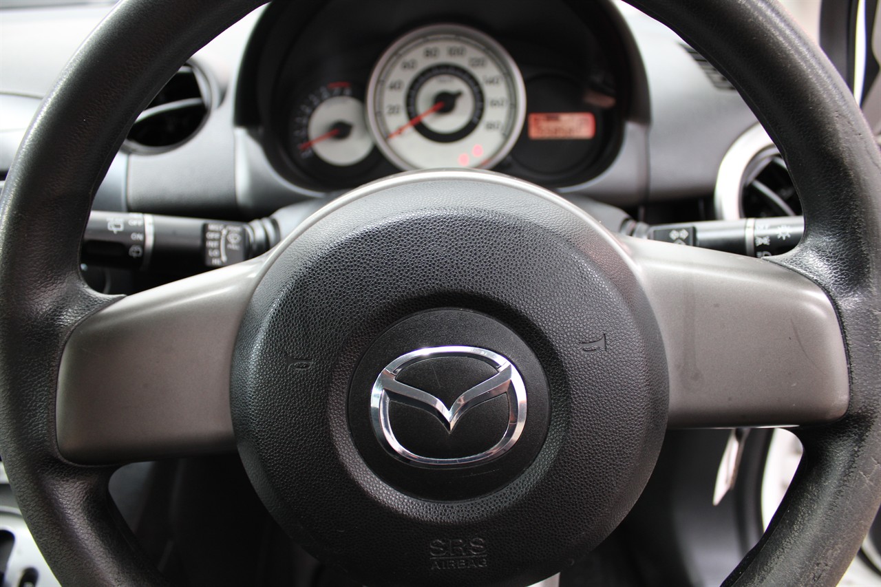 2010 Mazda Demio