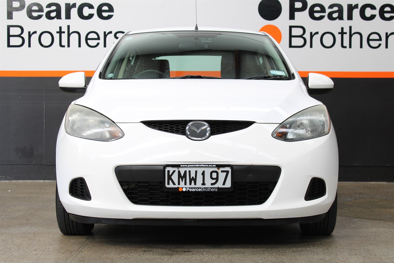 2010 Mazda Demio