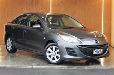 2010 Mazda 3