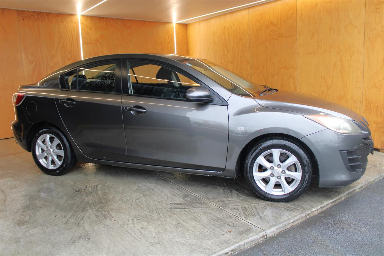 2010 Mazda 3