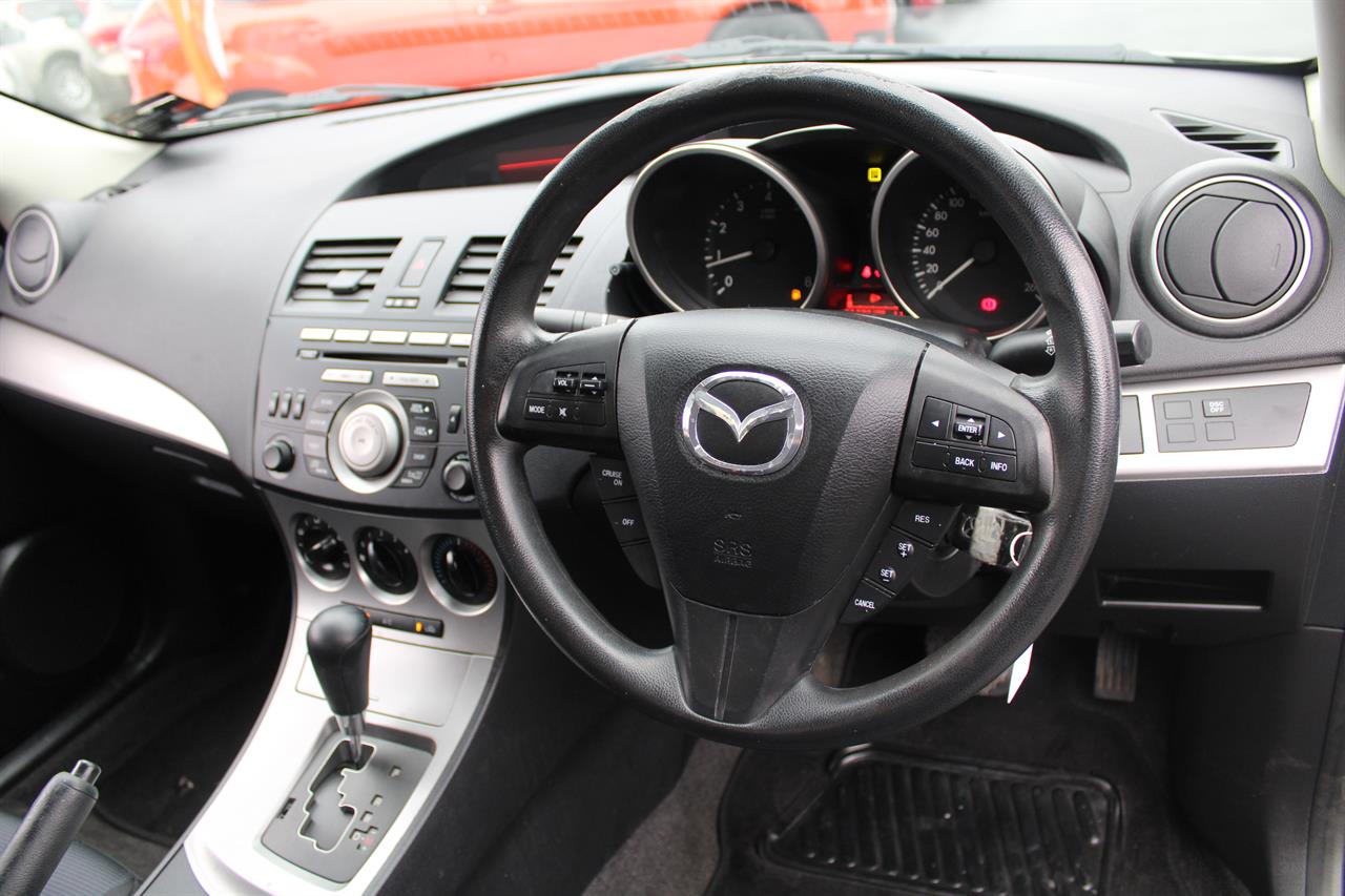 2010 Mazda 3