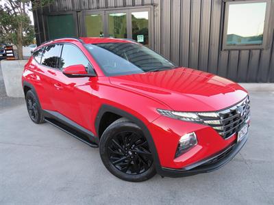 2021 Hyundai TUCSON - Thumbnail