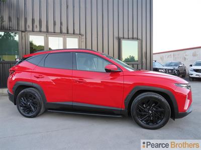 2021 Hyundai TUCSON - Thumbnail