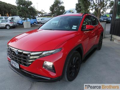 2021 Hyundai TUCSON - Thumbnail