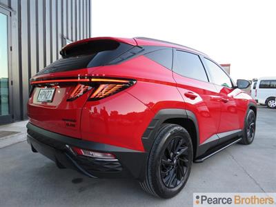 2021 Hyundai TUCSON - Thumbnail