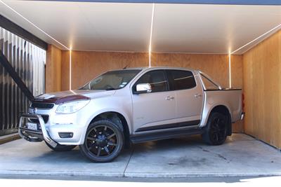 2014 Holden Colorado