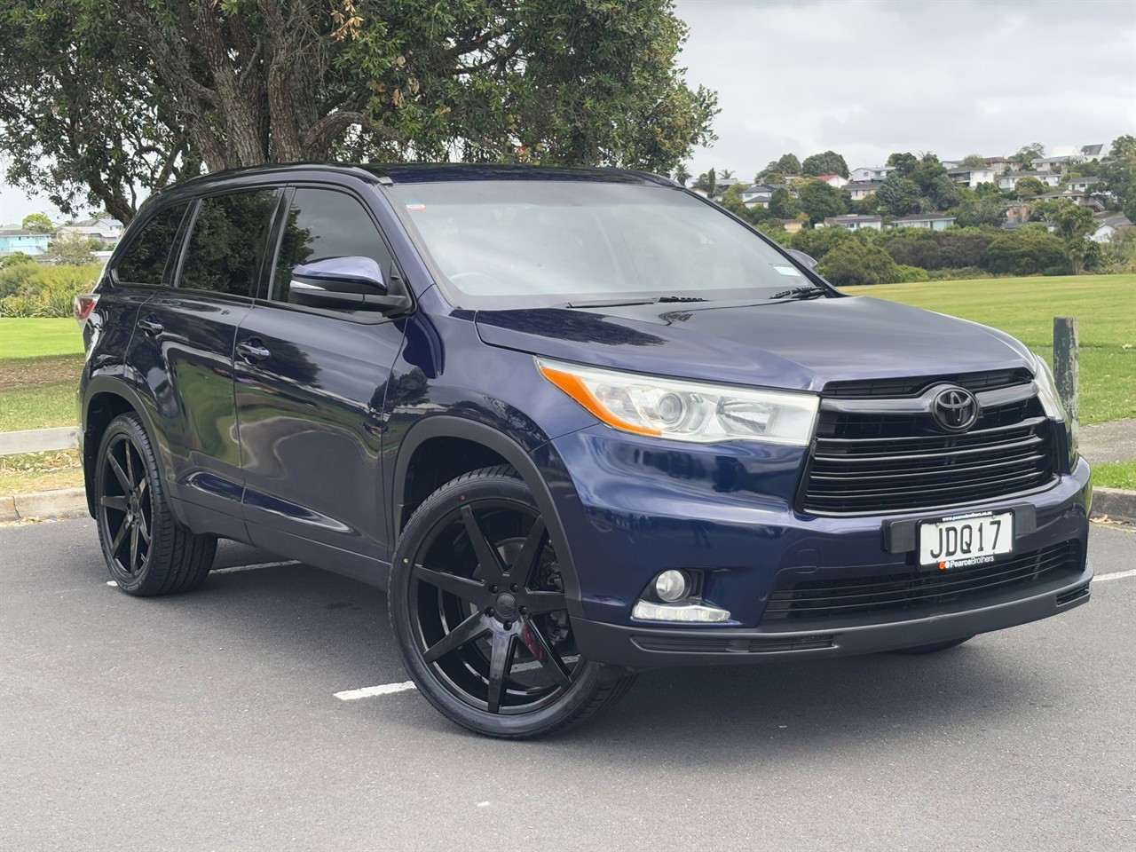 2015 Toyota Highlander