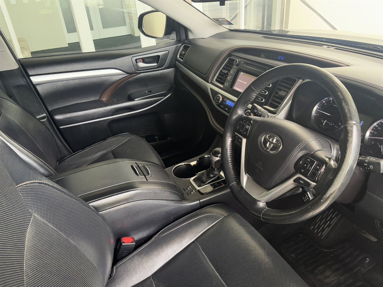 2015 Toyota Highlander