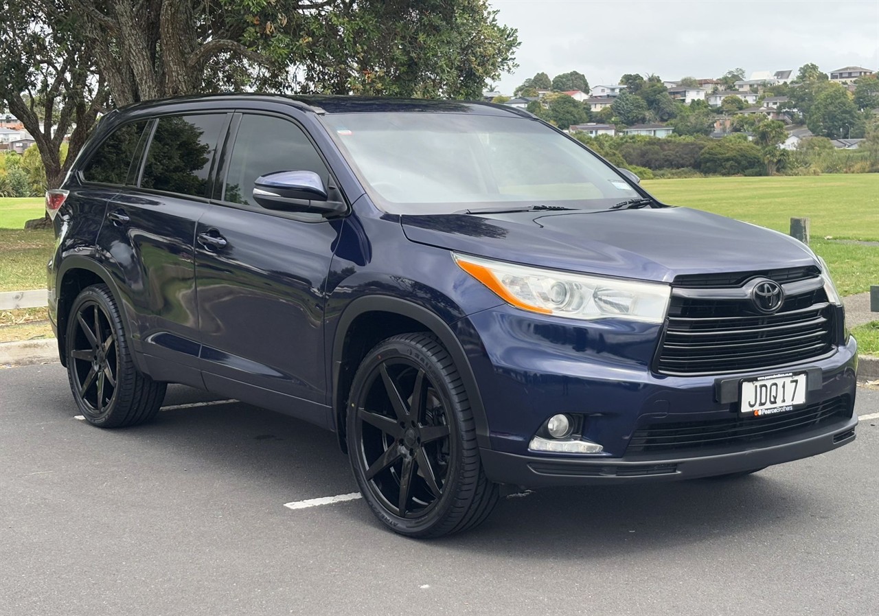 2015 Toyota Highlander