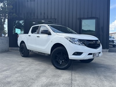 2019 Mazda BT-50 - Thumbnail