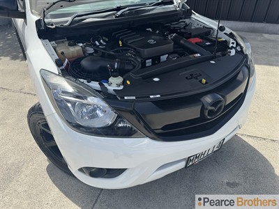 2019 Mazda BT-50 - Thumbnail