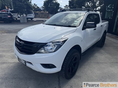 2019 Mazda BT-50 - Thumbnail