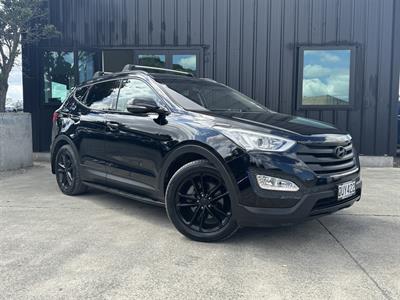 2015 Hyundai SANTA FE