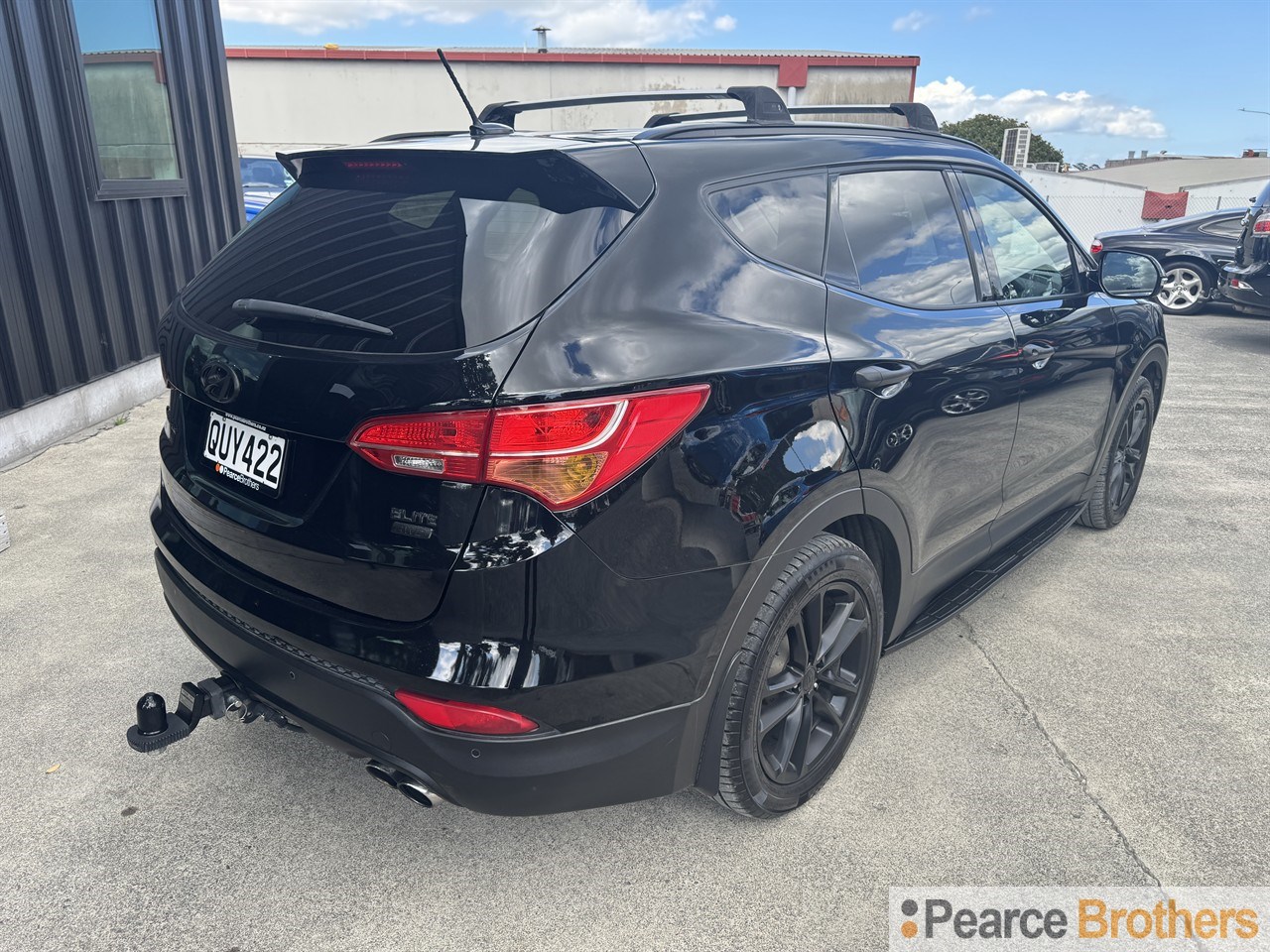 2015 Hyundai SANTA FE