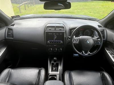 2021 Mitsubishi ASX - Thumbnail