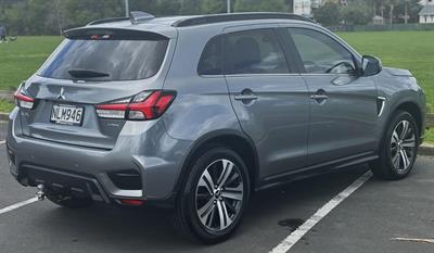 2021 Mitsubishi ASX - Thumbnail