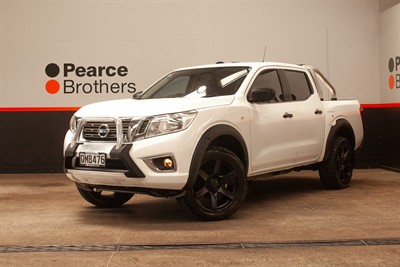 2016 Nissan Navara - Thumbnail