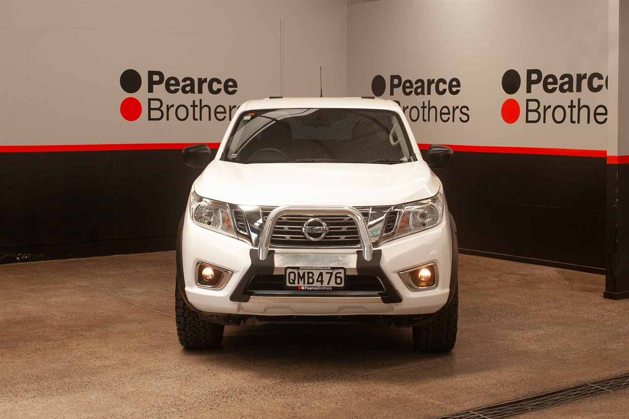 2016 Nissan Navara