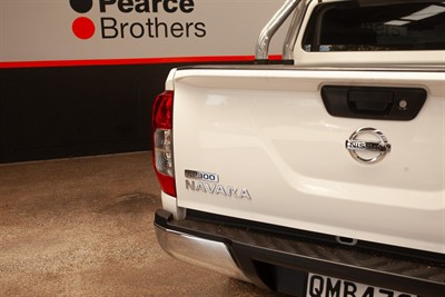 2016 Nissan Navara - Thumbnail