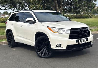 2014 Toyota Highlander - Thumbnail