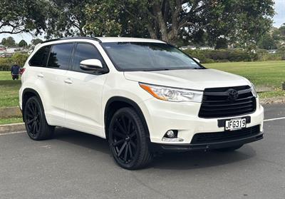 2014 Toyota Highlander - Thumbnail