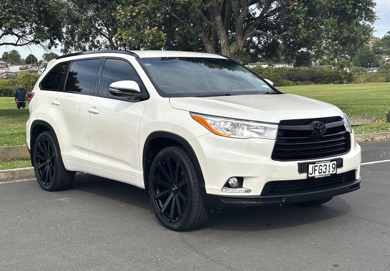 2014 Toyota Highlander