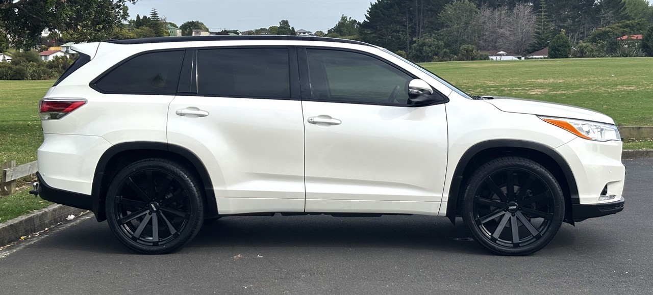 2014 Toyota Highlander