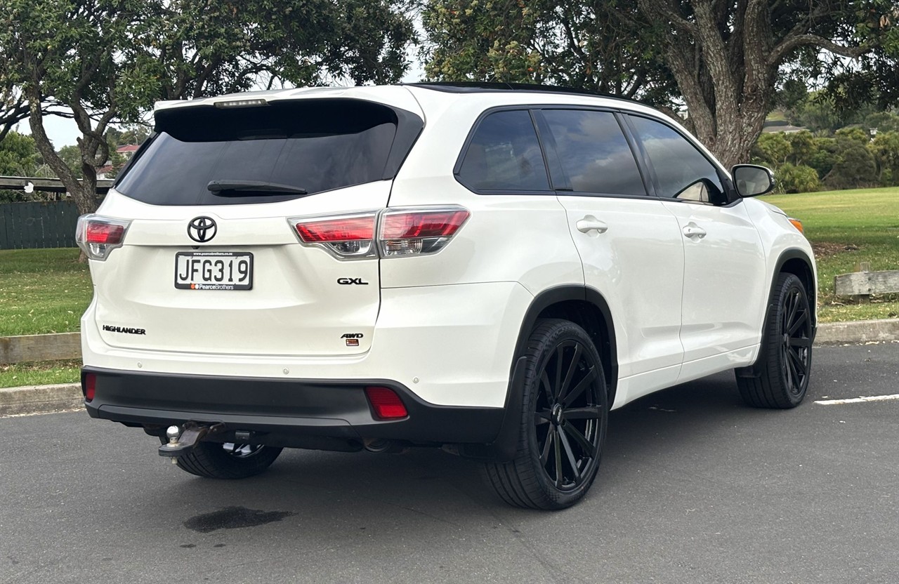 2014 Toyota Highlander