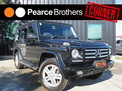 2014 Mercedes-Benz G 350