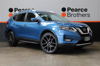 2021 Nissan X Trail - Thumbnail