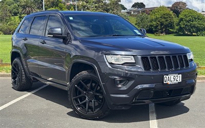 2014 Jeep GRAND CHEROKEE - Thumbnail